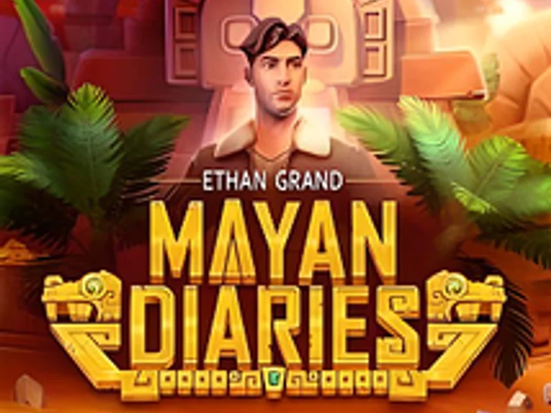 Ethan Grand Mayan Diaries