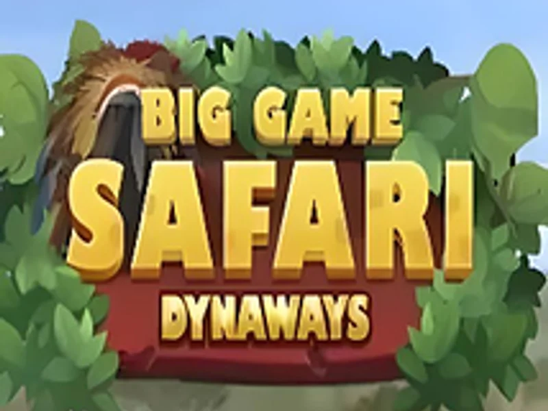 Eurasian Gaming Big Game Safari