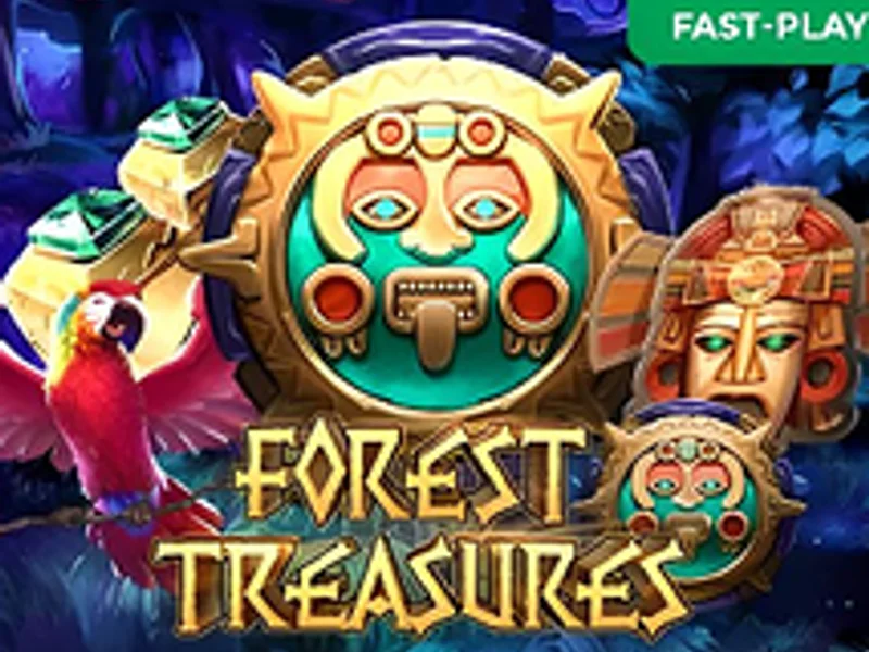 Eurasian Gaming Forest Treasure