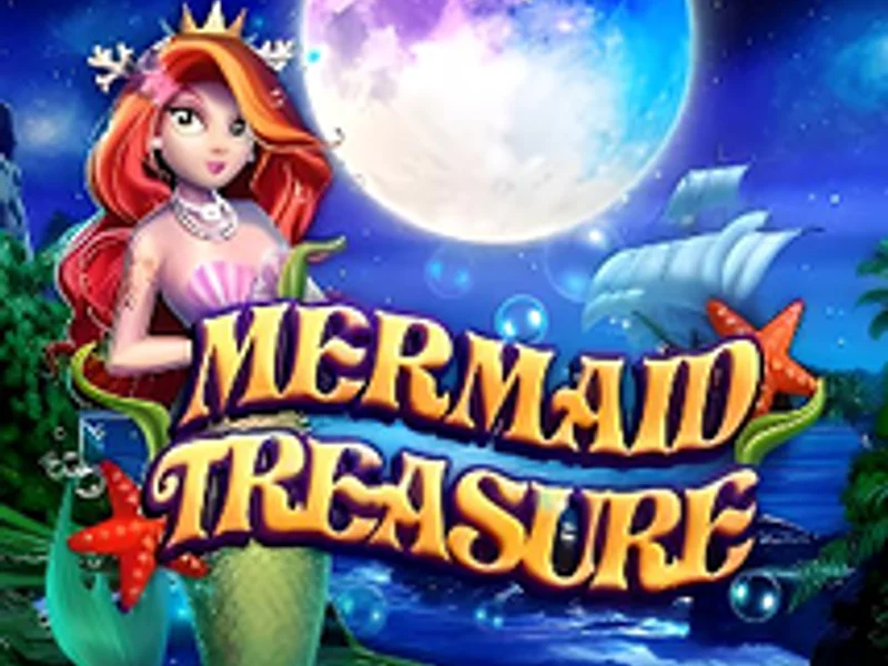 Eurasian Gaming Mermaid Treasure