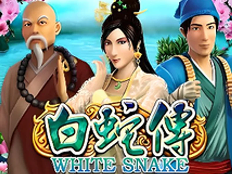 Eurasian Gaming The Legend of White Snake