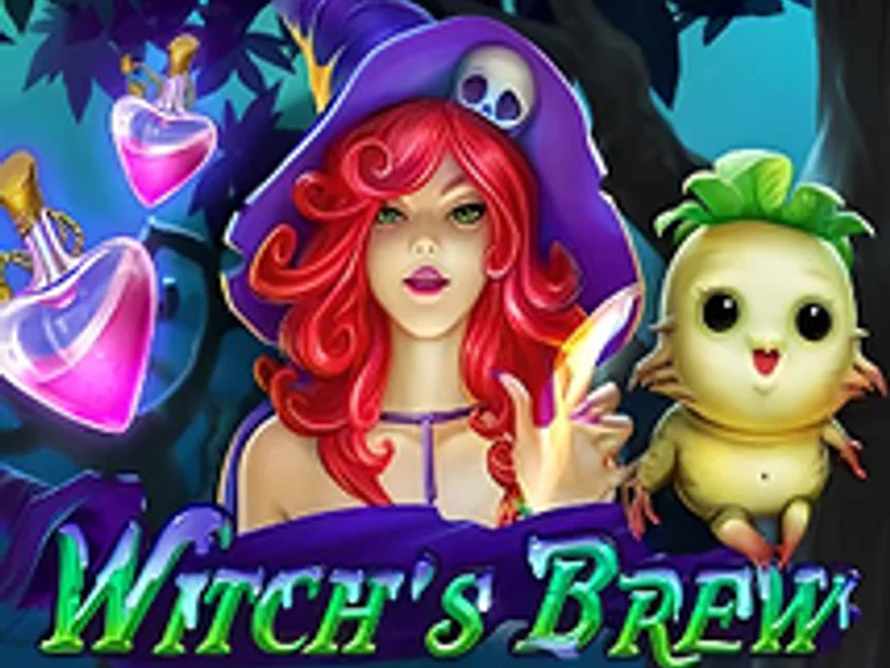 Eurasian Gaming Witchs Brew