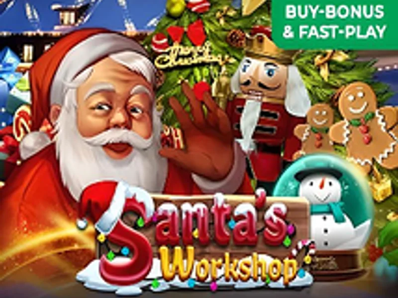 Eurasian Santas Workshop