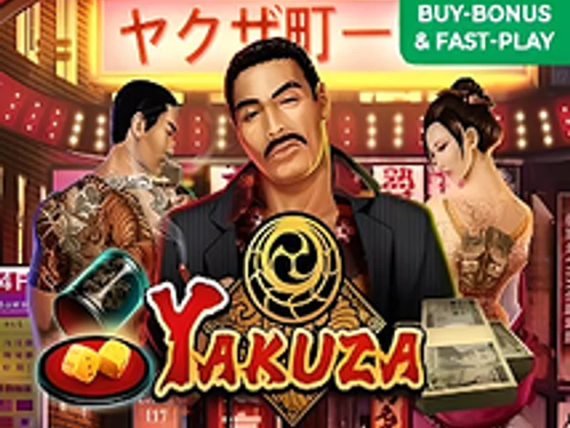 Eurasian Yakuza