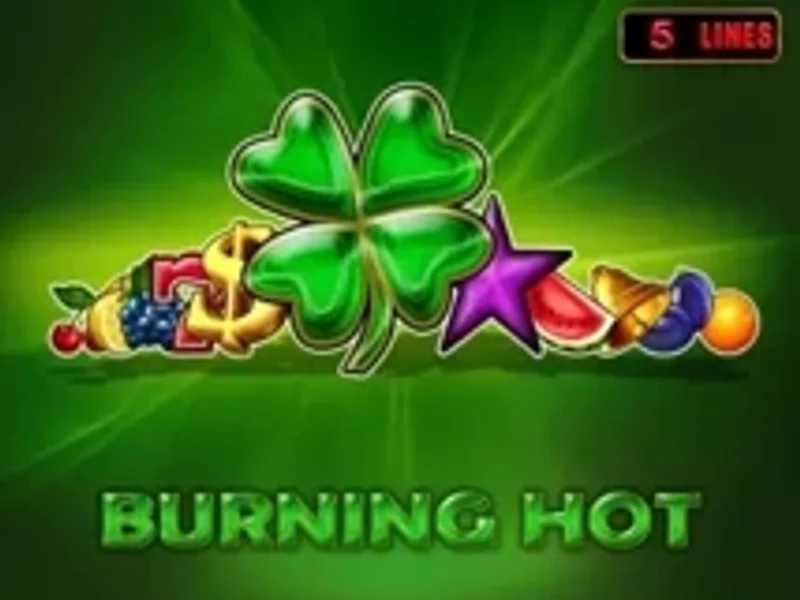Euro Games Technology Burning Hot