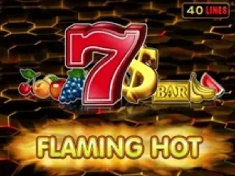 Euro Games Technology Flaming Hot