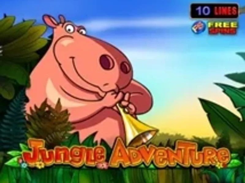 Euro Games Technology Jungle Adventure