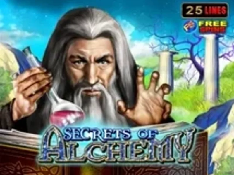 Euro Games Technology Secrets of Alchemy