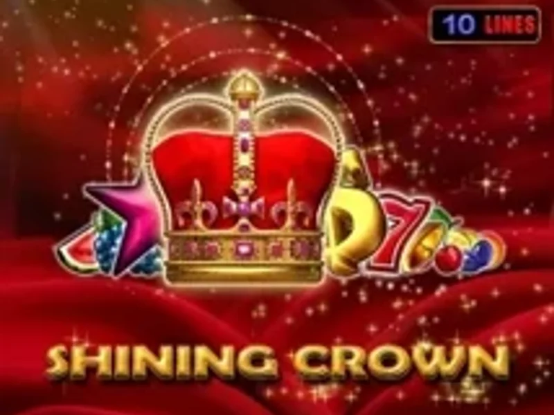Euro Games Technology Shining Crown