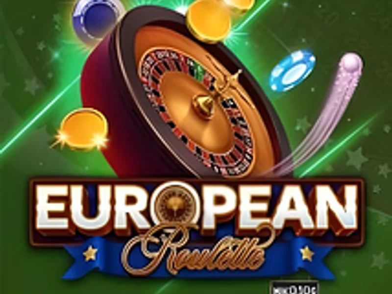 European Roulette Min