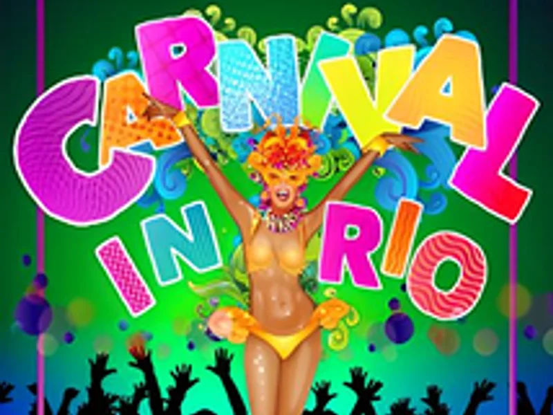 Everi Carnival In Rio