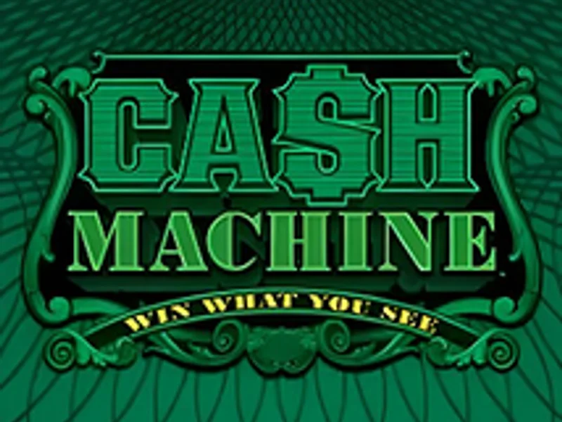 Everi Cash Machine
