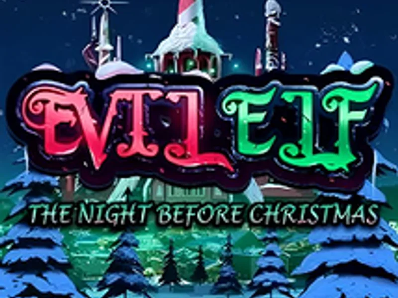 Evil Elf The Night Before Christmas