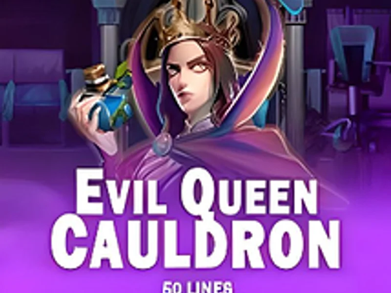 Evil Queen Cauldron