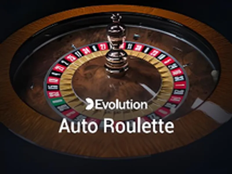 Evolution Auto Roulette
