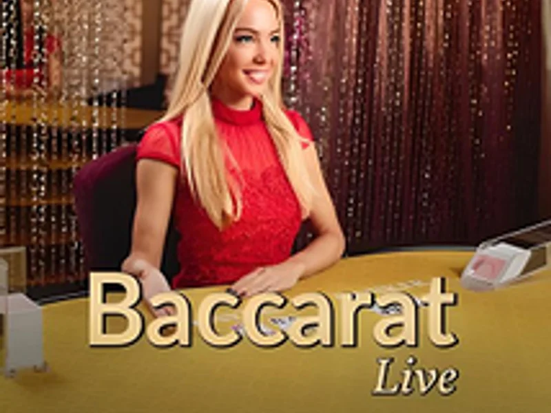 Evolution Baccarat Live