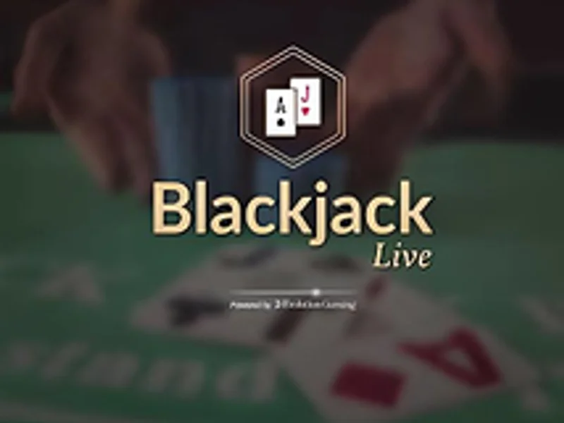 Evolution Blackjack Live