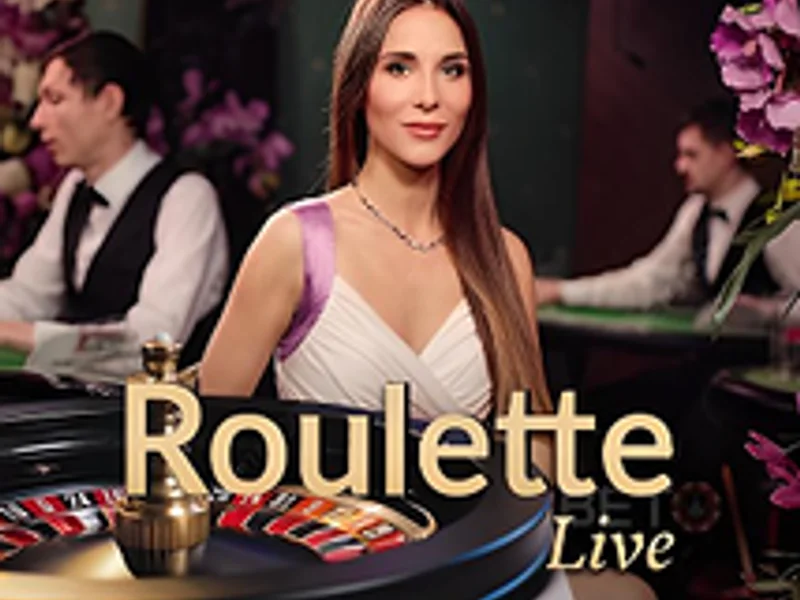 Evolution Live European Roulette
