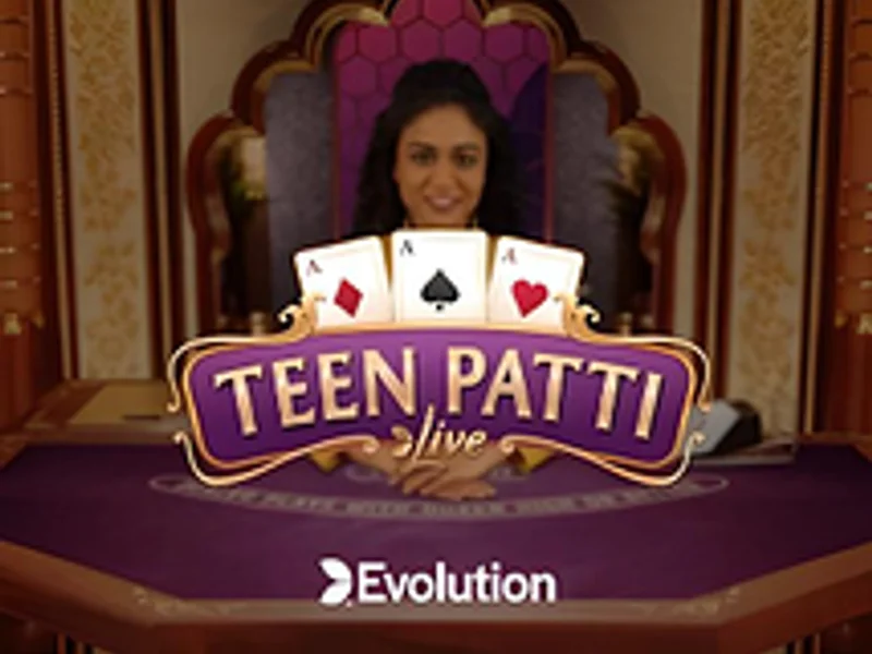 Evolution Teen Patti
