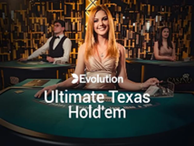 Evolution Ultimate Texas Holdem