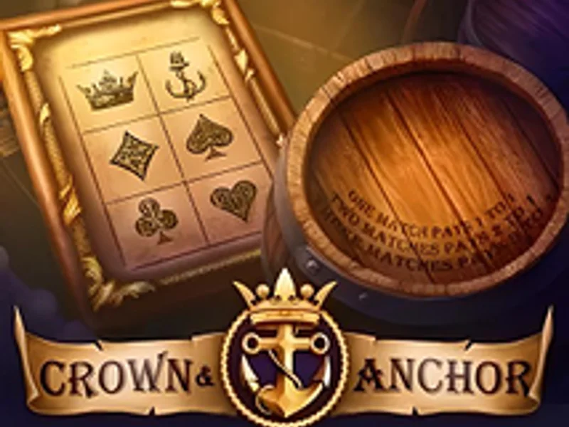 Evoplay Crown and Anchor