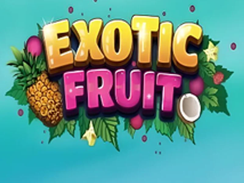 Exotic Fruit