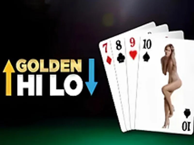 Expanse Studio Golden Hi Lo
