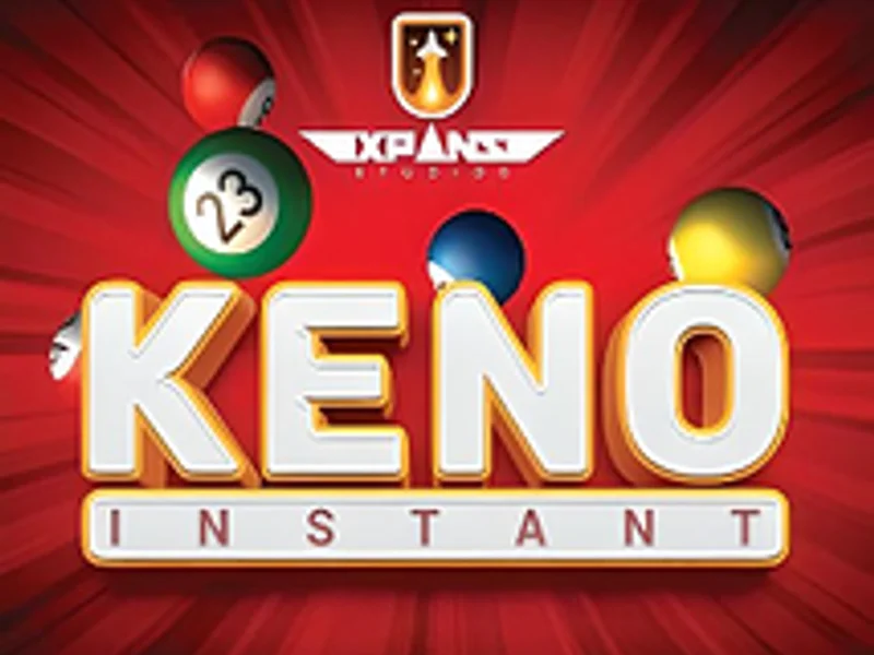 Expanse Studio Instant Keno