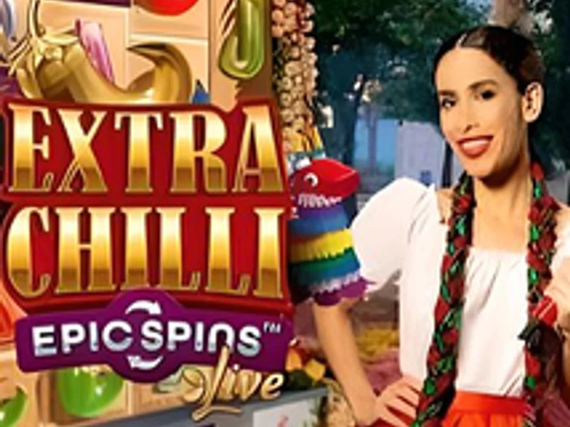 Extra Chilli Epic Spins