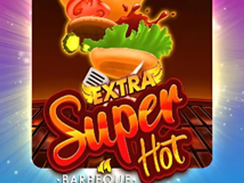Extra Super Hot BBQ