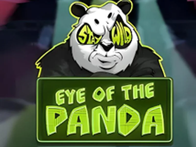 Eye of the Panda