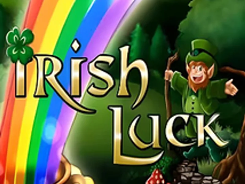 Eyecon Irish Luck