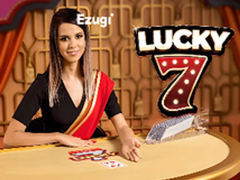 Ezugi Lucky 7