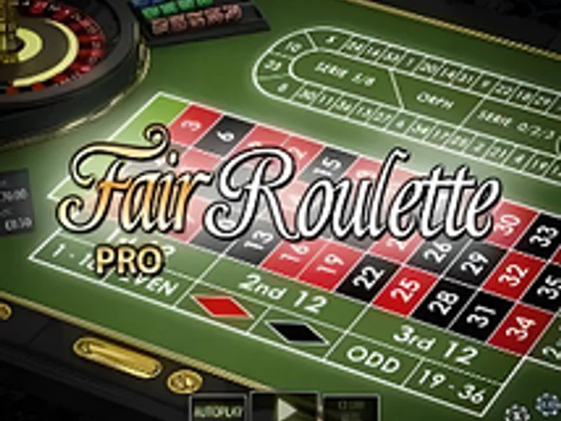 Fair Roulette Pro