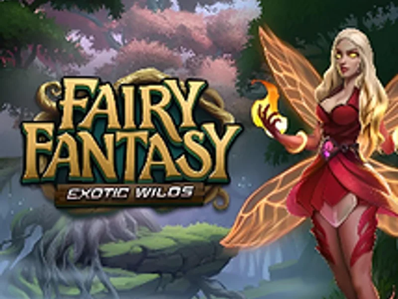 Fairy Fantasy Exotic Wilds