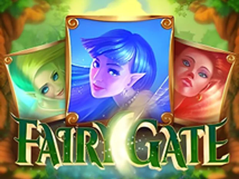 Fairy Gate