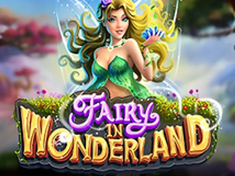 Fairy in Wonderland
