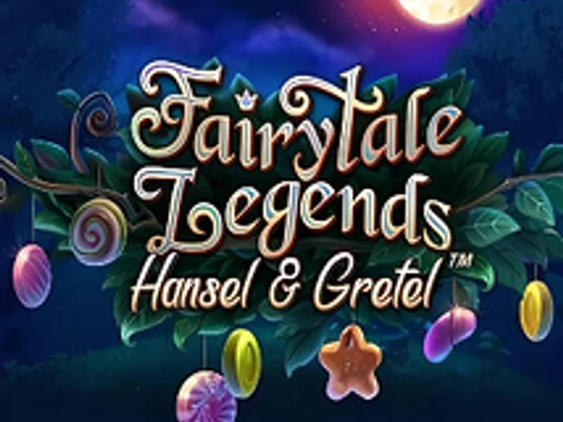 Fairytale Legends Hansel and Gretel