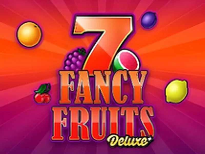 Fancy Fruits Deluxe