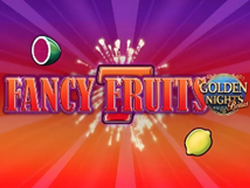 Fancy Fruits Golden Nights