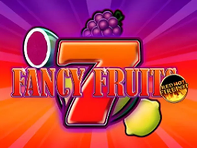 Fancy Fruits Red Hot Firepot