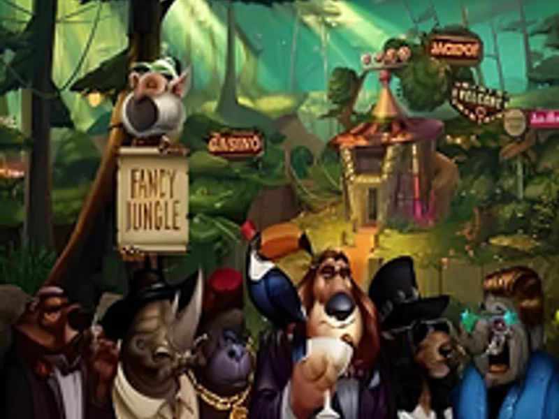 Fancy Jungle