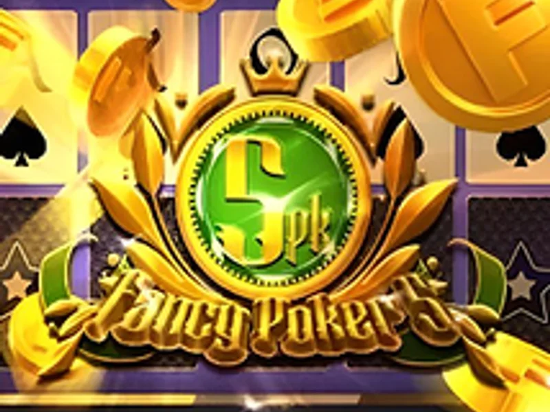 Fancy Poker 5