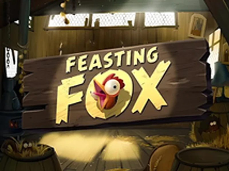 Feasting Fox