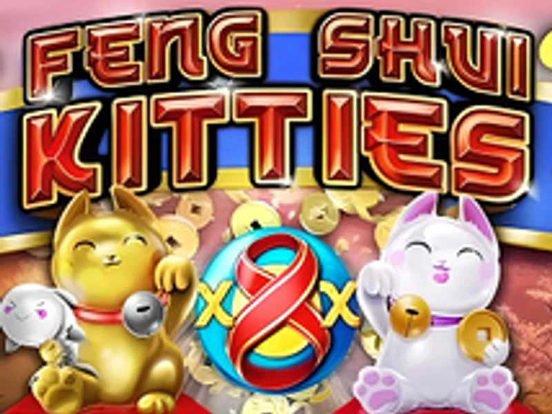 Feng Shui Kitties