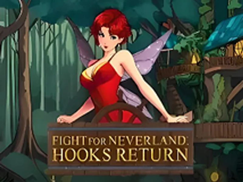 Fight for Neverland Hooks Return