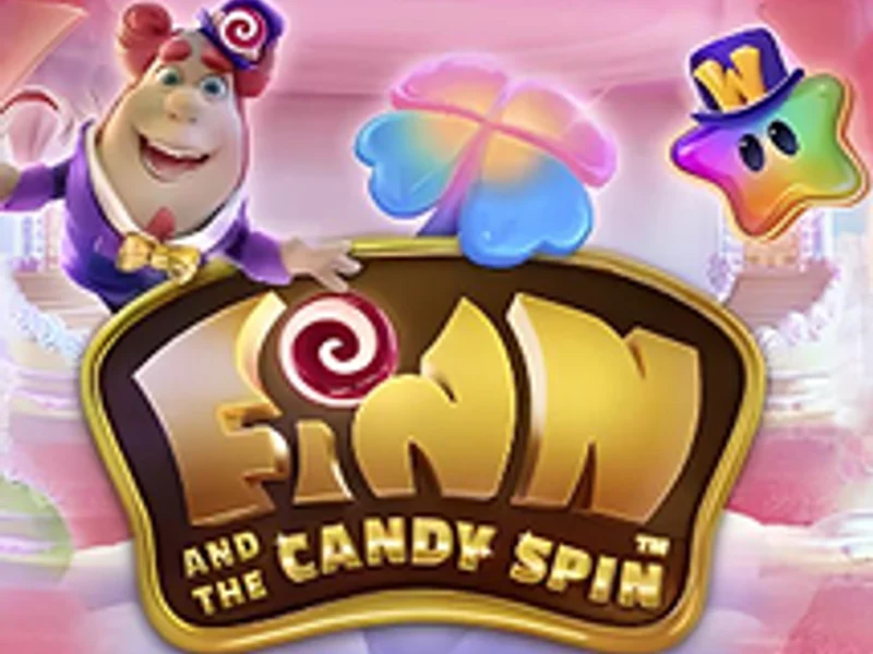 Finn and the Candy Spin