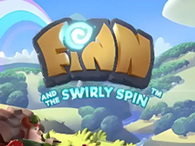 Finn and the Swirly Spin