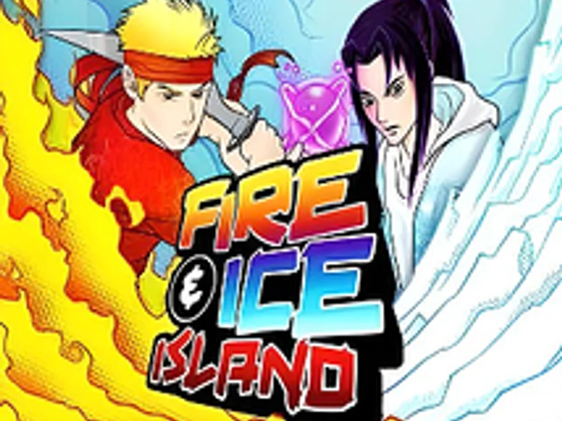 Fire and Ice Island
