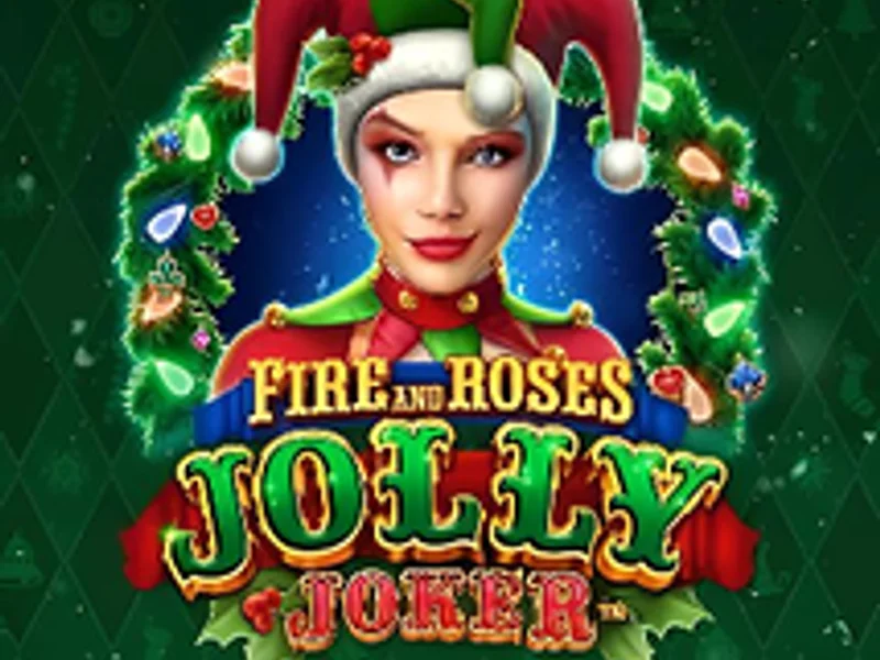 Fire and Roses Jolly Joker